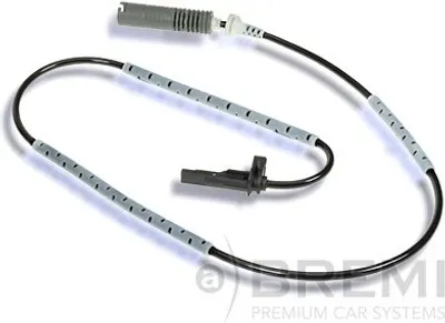 Produktbild von BREMI ABS Sensor Raddrehzahl Hinten für BMW 3 Touring (E91) 50349