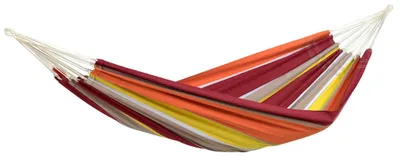 Produktbild von Amazonas Hängematte Barbados acerola - Liegefläche 230 x 150 cm, bunt; AZ-1018170