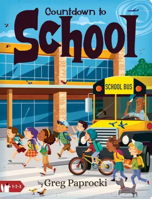 Produktbild von Countdown to School
