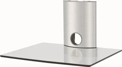 Produktbild von NEG Multimedia TV-Rack SUSPENDER Farbe: silber, Anzahl Regalböden: 1 Ablage