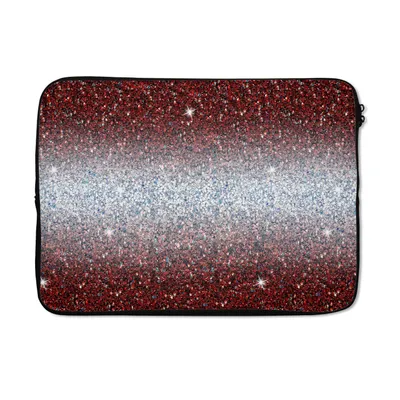Produktbild von MuchoWow® Laptop Hülle 13 Zoll Ombre - Widder - Tierkreiszeichen - Muster Laptoptasche - Laptophülle - Sleeve - Rundumschutz