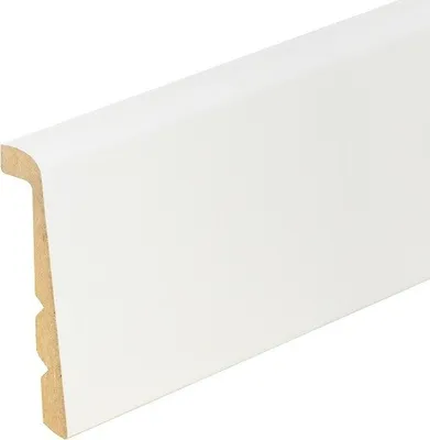 Produktbild von Sockelleiste "Sale" 24 x 92 mm weiß foliert