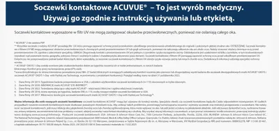 Image de Acuvue Oasys 1-Day (30 lentilles)