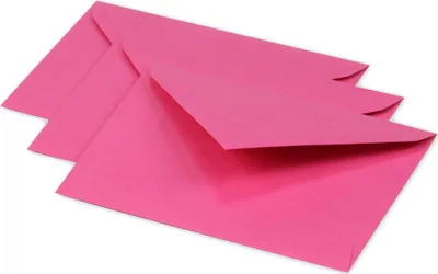 Obrázok produktu pre Pollen by Clairefontaine obálka mini, fuchsiová