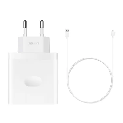 Produktbild von Original OPPO SUPERVOOC Charge Ladegerät 100W USB Adapter mit Usb C Ladekabel OPPO Find X7 X6 X5 Reno 9 8 7