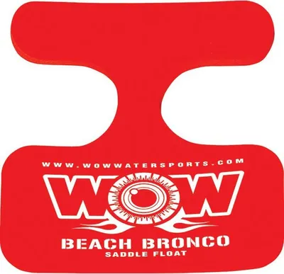 Image de Wow Stuff Siège de flottaison Bronco Rouge Rouge One Size