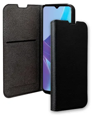Produktbild von Bigben Connected FOLIOA57B, Oppo A57 / A57S, Schwarz
