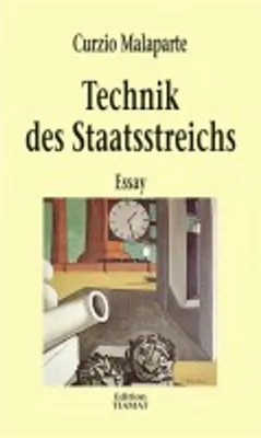 Produktbild von Technik des Staatsstreichs