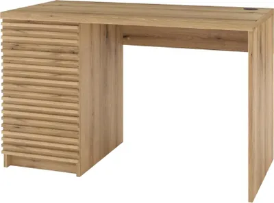 Obrázok produktu pre Moderný písací stôl Bisett 120 - dub artisan