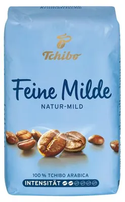 Produktbild von Tchibo Feine Milde Bohne 10002354 500g