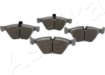 Produktbild von ASHIKA 50-00-0048 Bremsbeläge Satz Vorne für BMW 3 Touring (E91) 3 Limousine (E90) 5 Touring (F11) 1 Schrägheck (E87) 5 Limousine (E60)