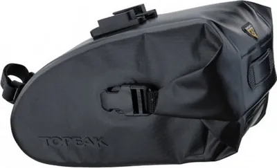 Image de TOPEAK WEDGE DRY BAG Large Quick Click Noir TT9822B TT9822B