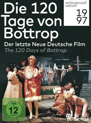 Produktbild von Die 120 Tage von Bottrop