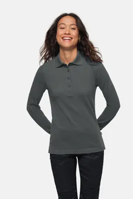 Immagine prodotto di DONNE-LONGSLEEVE PERFORMANCE - antracite - taglia 2XL