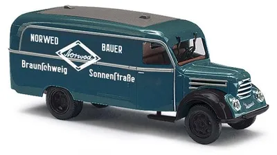 Produktbild von Busch Robur Garant, Norwed Braunschweig 51814