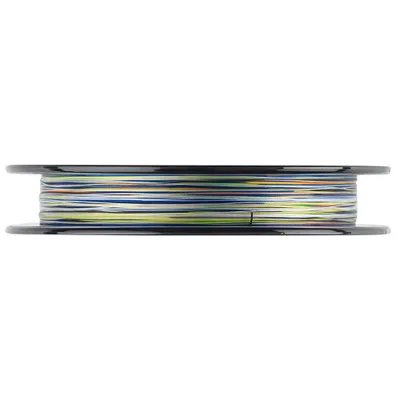 Zdjęcie produktu dla DAIWA SALTIGA 12 BRAID EX+SI, 600m, 0.18mm, 16.2kg / 35.71lbs, wielokolorowa, okrągła plecionka, 12696-618