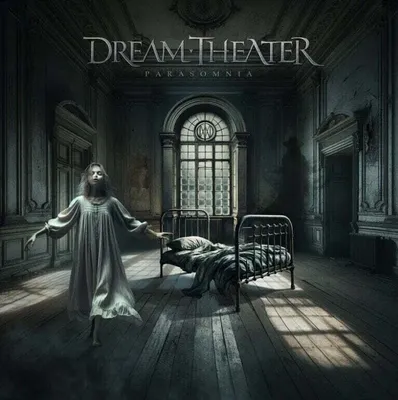 Produktbild von Dream Theater - Parasomnia (Gatefold Sleeve) (2 LP)