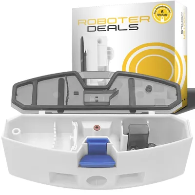 Productafbeelding van Vuilwaterreservoir inclusief filter, geschikt voor Ecovacs Deebot X9 Pro Omni, Deebot T80 Omni en Deebot T80 Pro Omni