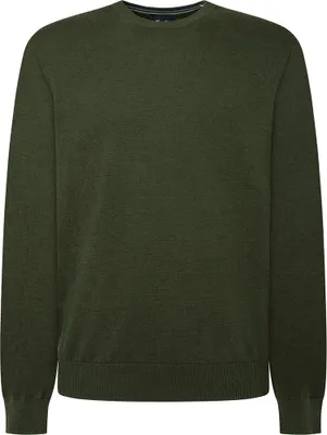 Produktbild von FaÇonnable Cosilk Pullover Grün S Mann Grün S