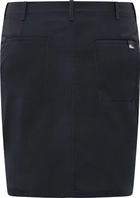 Produktbild von Jack Wolfskin Damen Tihama Skort dark navy 36