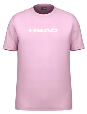 Imagen del producto de Camiseta de manga corta Head Racket Motion, color rosa, talla L para hombre