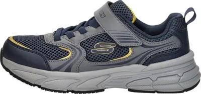 Image de Skechers Retro-Graph Klittenband Laag - Blauw - Maat 35