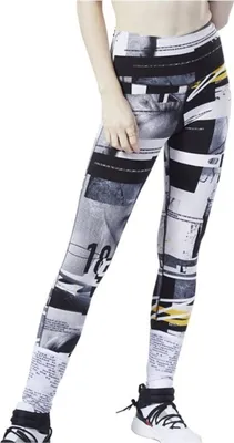 Immagine prodotto di Reebok Pantaloni Wor Myt Aop, EJ5986, Taglia: 170