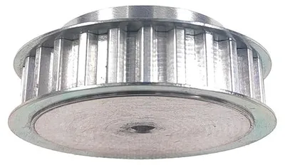 Imagen del producto de Polea para correa de distribución, diámetro: 10 mm, 26 dientes, correa de 16 mm, aluminio, modelo T10, marca Ozdowski
