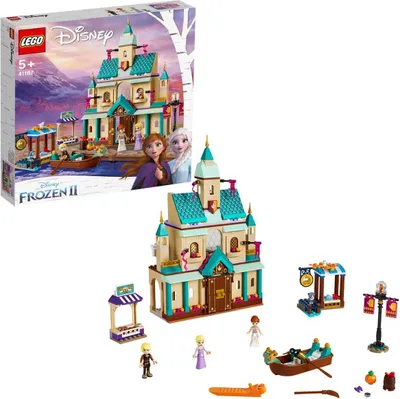 Immagine prodotto di LEGO® Disney 41167 Schloss Arendelle Bausatz