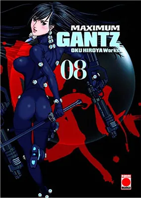Zdjęcie produktu dla Maximum Gantz 8