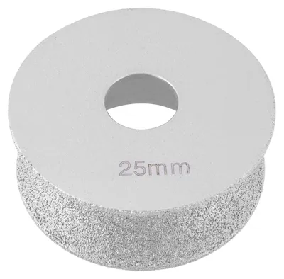 Immagine prodotto di Disco abrasivo concavo per smerigliatrice angolare, 25 mm