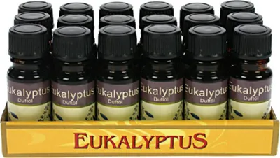 Immagine prodotto di Olio di fragranza 10ml Ampia selezione II Lampada di fragranza Pietra di fragranza Olio aromatico Grandi fragranze - selezione: Eucalipto
