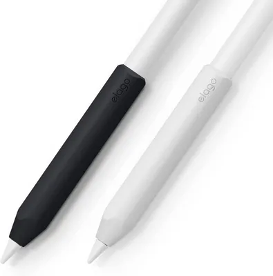 Obrázek produktu pro Elago Pencil Grip pro Apple Pencil / Apple Pencil Pro Lovely White & Black
