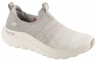 Obrázok produktu pre Skechers Arch Fit 2.0 150055-LTGY, dámska športová obuv, sivá