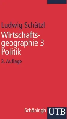 Immagine prodotto di Wirtschaftsgeographie 3 Politik