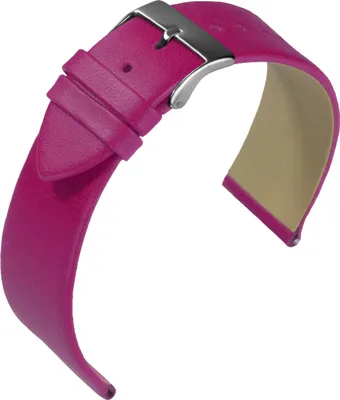 Produktbild von Eulit Lederband Kalb Nappa pink 16 mm