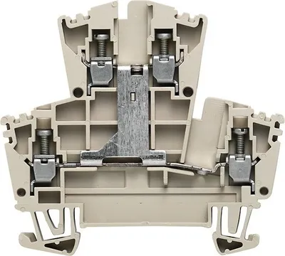 Immagine prodotto di Sovramorsetto - morsettiera di alimentazione WDK 2,5 V da 10 mm 24A