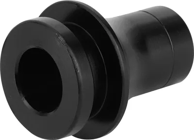 Obrázek produktu pro Adaptér pro montáž řadicí páky M10 x 1,25, univerzální pro vozidla s manuální převodovkou, černý