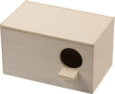 Produktbild von Duvo+ Brutkasten Agapornide horizontal