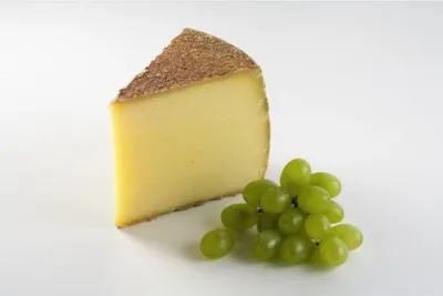 Produktbild von Bergkäse würzig ca. 1 kg. - Plangger - Tiroler Schmankerl