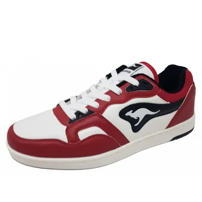 Produktbild von KangaRoos K-Slam Point Sportschuh Rot