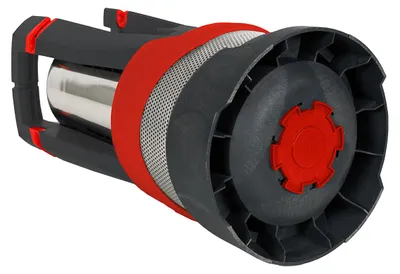 Produktbild von AL-KO Tauchdruckpumpe DIVE 5600/44 Automatic, 1200 W Motorleistung, max. Fördermenge 5600 l/h, max. Förderhöhe 44 m, max. Eintauchtiefe 7 m, 4-stufiges Pumpenlaufwerk
