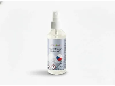 Obrázek produktu pro Ecoliquid Isopropanol / Izopropanol 100 ml