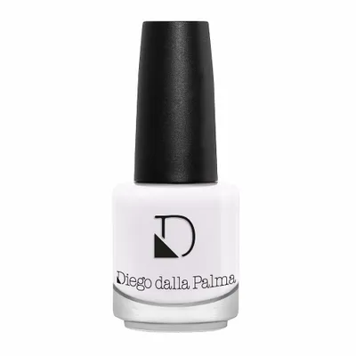 Zdjęcie produktu dla Diego dalla Palma Gli Iconici, 14 ml, Biały, White house, Kolorujący, Ochrona, Butelka, Szczotka