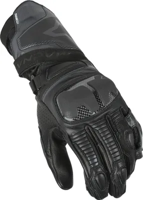 Produktbild von Macna Thandor Motorrad Handschuhe, schwarz, S