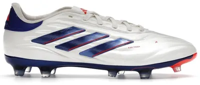 Produktbild von adidas Copa Pure 2 Pro FG Cloud White Lucid Blue Solar Red - EU 40 2/3