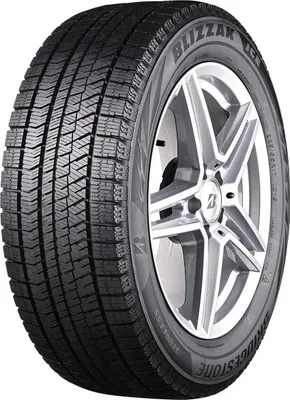 Produktbild von 1x Bridgestone Blizzak Ice Winterreifen 195/65 R15 95S XL M+S 3PMSF Reifen