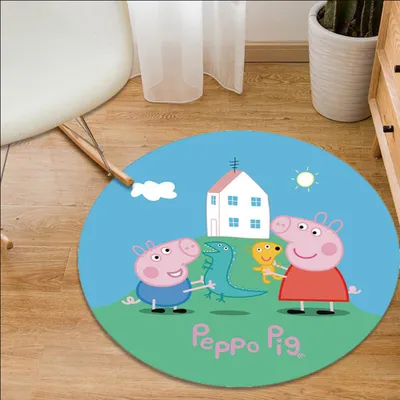 Produktbild von 360Home Kinder Karikatur Teppichbodenmatte Schlafzimmer 180cm