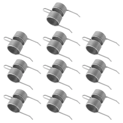 Imagen del producto de Juego de 10 cuchillas escarificadoras de acero inoxidable para el cuidado del jardín