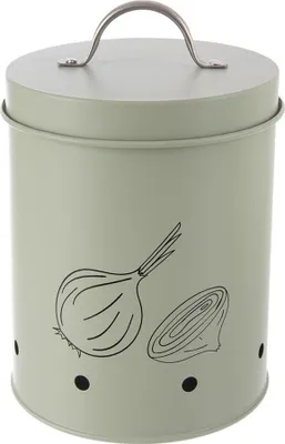 Obrázek produktu pro Dóza Cibule pr. 13 cm GREENISH